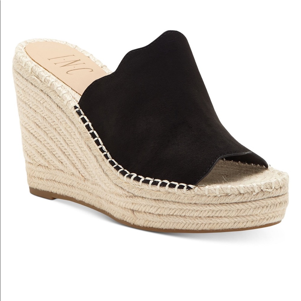 INC slip in wedges
